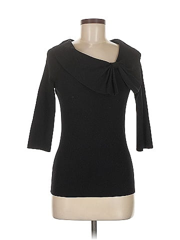 White House Black Market 3/4 Sleeve Top (view 1)