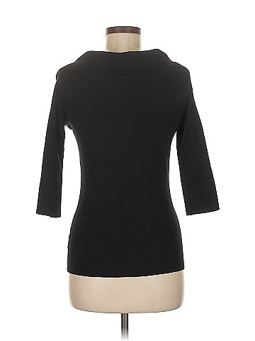 White House Black Market 3/4 Sleeve Top (view 2)