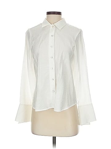 Lea & Viola Long Sleeve Blouse (view 1)