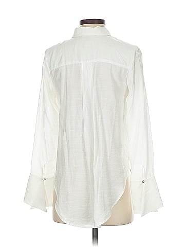 Lea & Viola Long Sleeve Blouse (view 2)