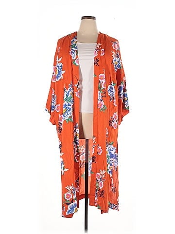 Jessica Simpson Kimono (view 1)