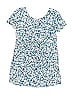 Baby Gap 100% Cupro Blue Dress Size 3T - photo 1