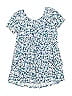 Baby Gap 100% Cupro Blue Dress Size 3T - photo 2