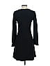 Horny Toad Solid Black Casual Dress Size S - photo 2