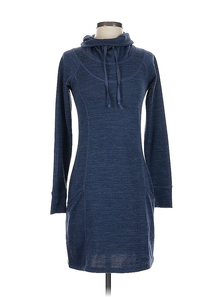 Kuhl Blue Casual Dress Size XS - photo 1
