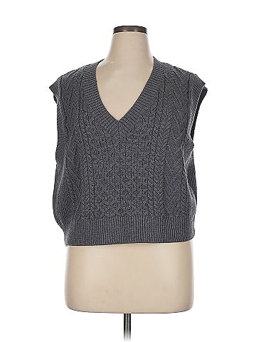 Babaton Sweater Vest (view 1)
