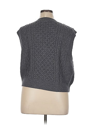 Babaton Sweater Vest (view 2)
