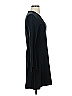 Horny Toad Solid Black Casual Dress Size S - photo 4