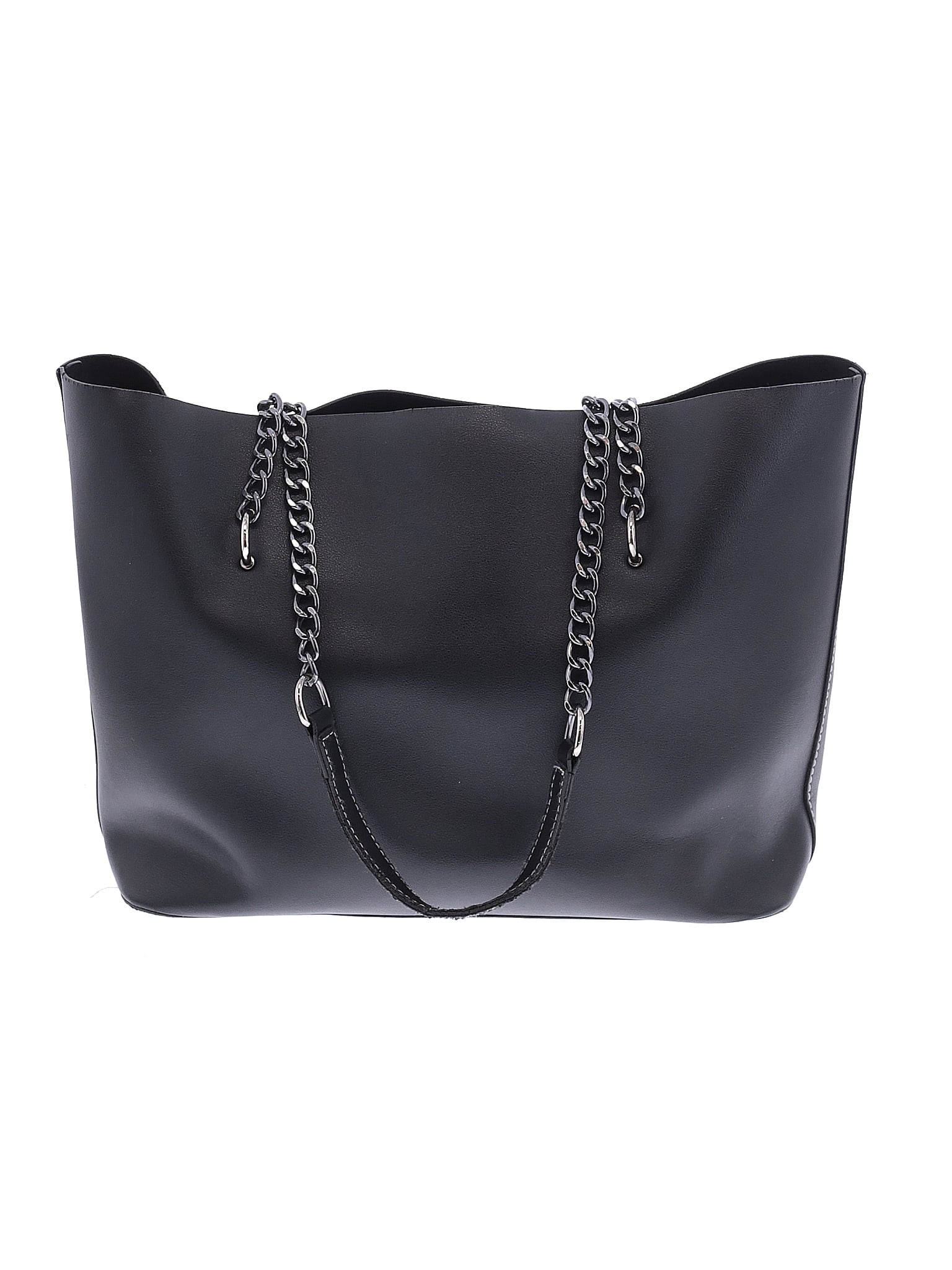 Unbranded Black Shoulder Bag One size