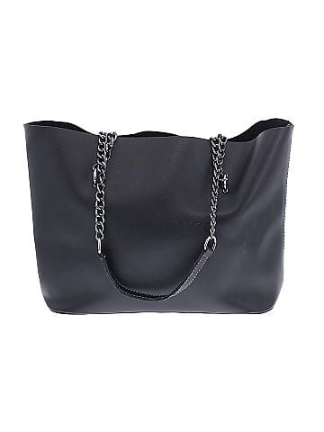 Unbranded Black Shoulder Bag One size