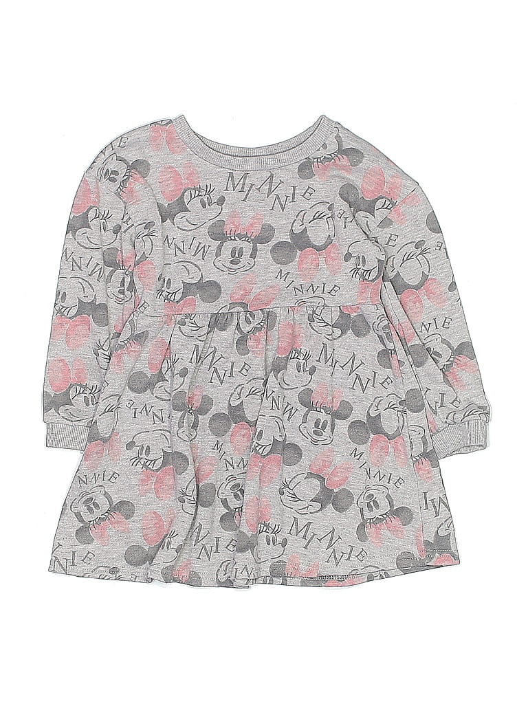 Disney Gray Dress Size 3T - photo 1