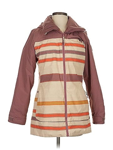 Burton Raincoat (view 1)