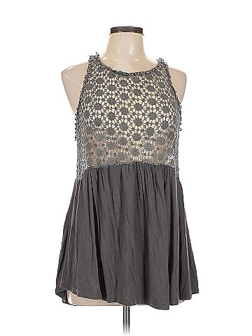 Pol Sleeveless Blouse (view 1)