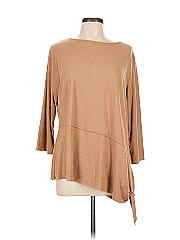 Travelers By Chico's 3/4 Sleeve Top