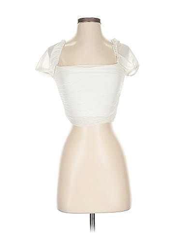 Princess Polly Tube Top (view 1)