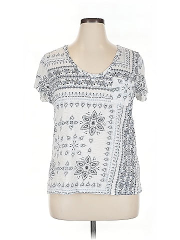 Caslon Short Sleeve T-Shirt (view 1)