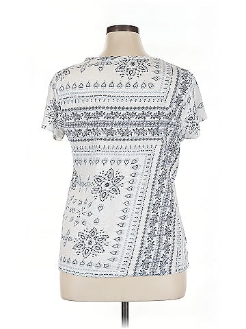 Caslon Short Sleeve T-Shirt (view 2)