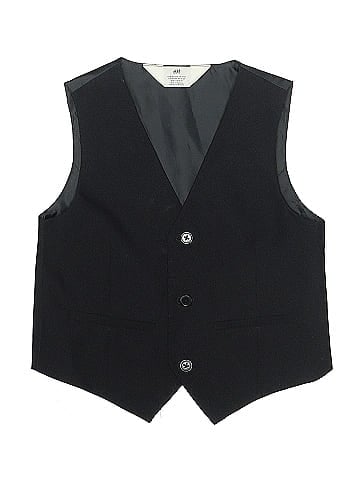 H&M Tuxedo Vest (view 1)