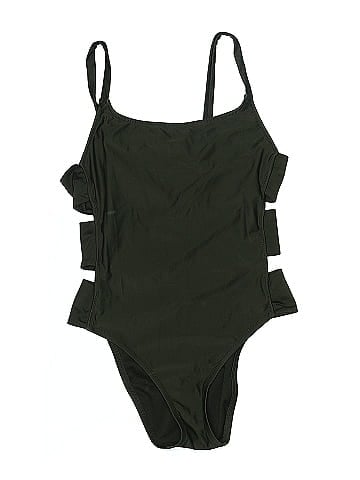 Mossimo One Piece Swimsuit (view 1)
