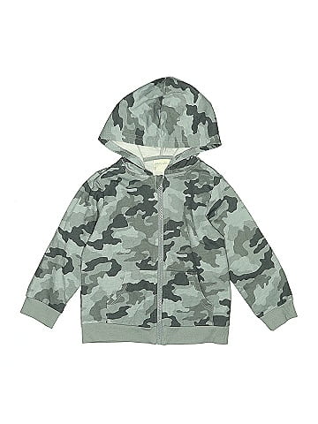 First Impressions Zip Up Hoodie (view 1)