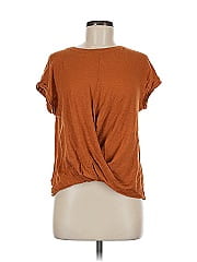 Lou & Grey For Loft Short Sleeve Top