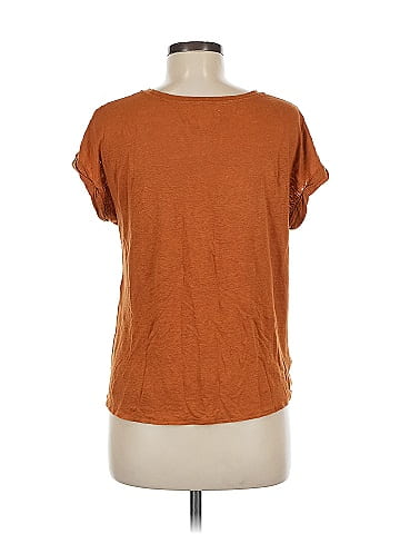 Lou & Grey for LOFT Short Sleeve Top (view 2)