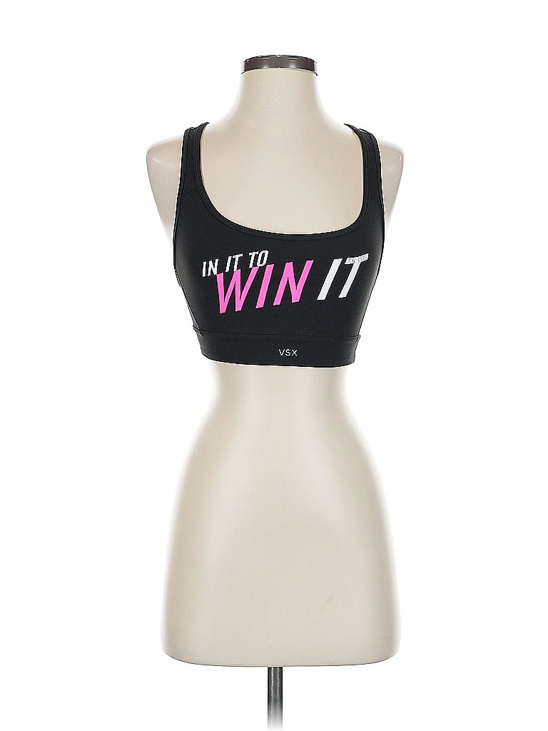 VSX Sport Black Sports Bra Size S - photo 1