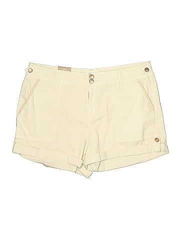 BKE Khaki Shorts (view 1)