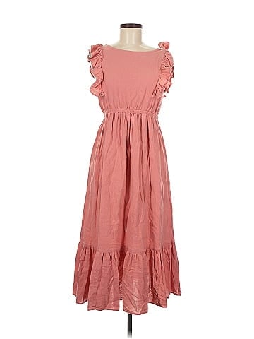 BA&SH Casual Dress (view 1)