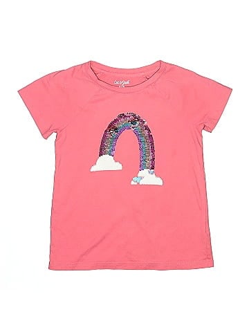 Cat & Jack Short Sleeve T-Shirt (view 1)