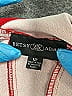 Betsy & Adam Red Cocktail Dress Size 12 - photo 3