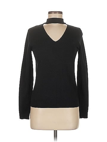 Carmen Carmen Marc Valvo Turtleneck Sweater (view 1)