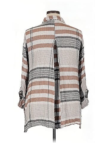 Soft Surroundings 3/4 Sleeve Blouse (view 2)