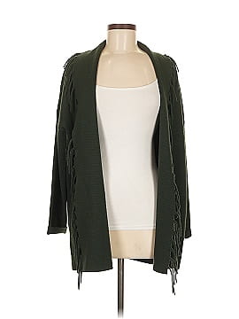 Carlisle Wool Cardigan