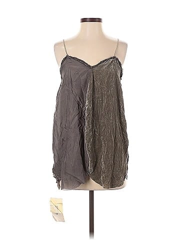 Assorted Brands Sleeveless Silk Top (view 1)