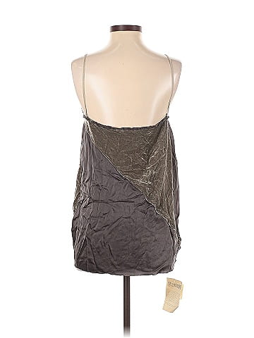Assorted Brands Sleeveless Silk Top (view 2)