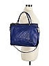 Louis Vuitton Blue 2015 Monogram Empreinte Leather Iris Bastille Bag MM One size - photo 2