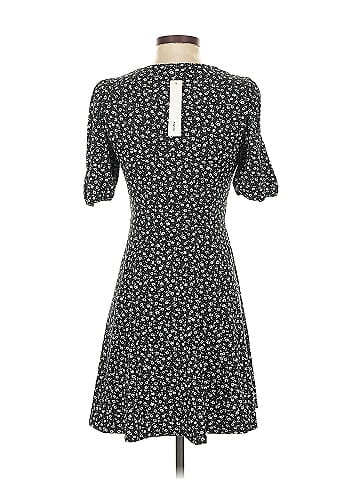 Aqua Casual Dress (view 2)