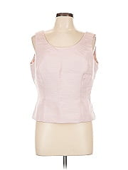 Tahari By Asl Sleeveless Top