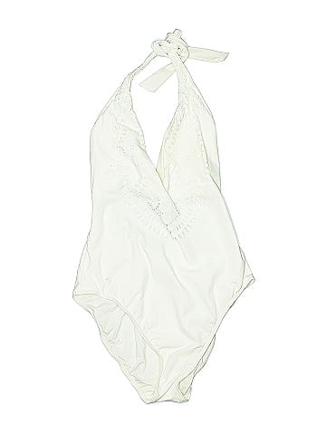Polo by Ralph Lauren One Piece Swimsuit (view 1)