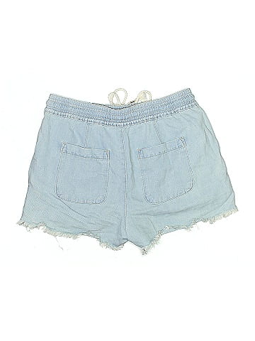 Ann Taylor LOFT Denim Shorts (view 2)