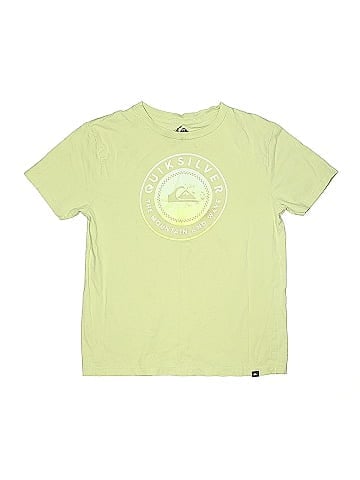 Quiksilver Short Sleeve T-Shirt (view 1)