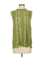 Sundance Sleeveless Blouse