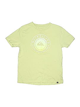 Quiksilver Short Sleeve T Shirt
