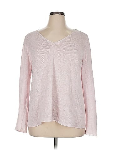 Eileen Fisher Long Sleeve T-Shirt (view 1)