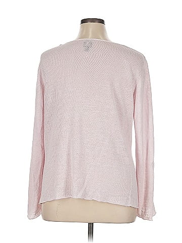Eileen Fisher Long Sleeve T-Shirt (view 2)