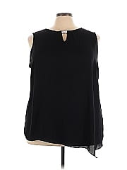 Avenue Sleeveless Blouse