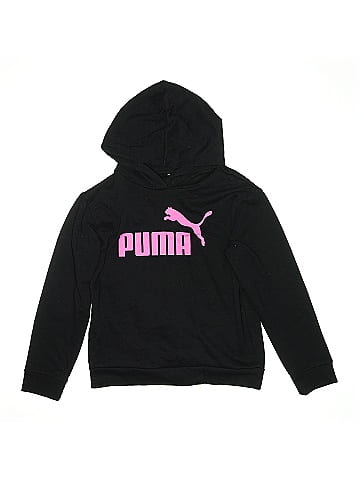 Puma Zip Up Hoodie (view 1)