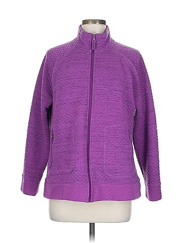T by Talbots Track Jacket (view 1)