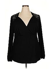 Venezia Long Sleeve Blouse